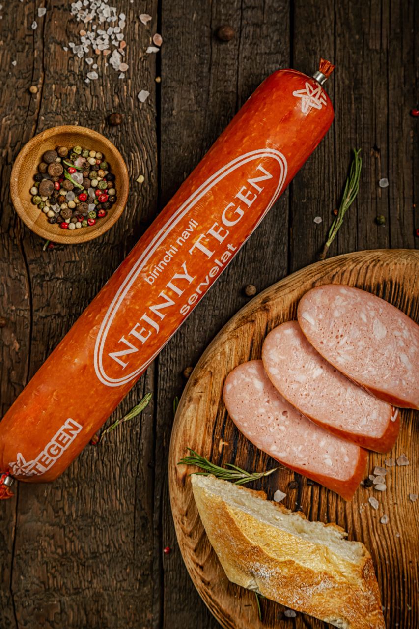 Сервелат Нежный