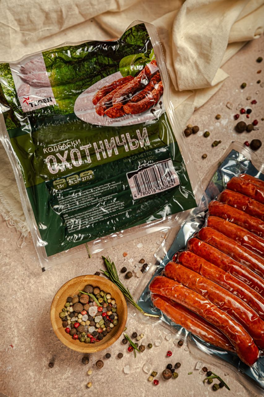 Охотничьи Колбаски