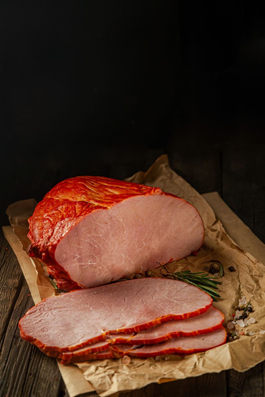 Буженина Шляпки