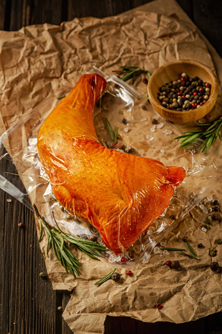 Окорочка Копченые