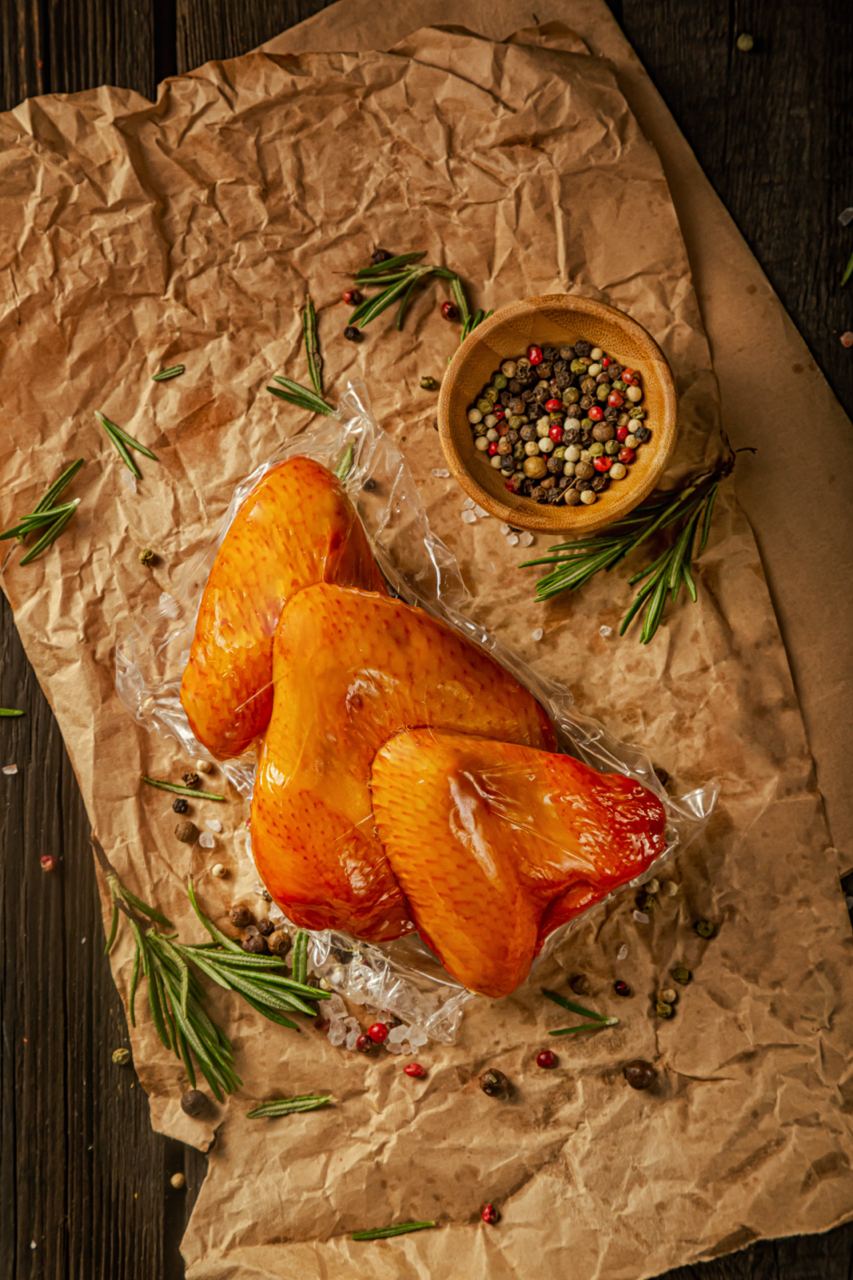 Крылья Копченые