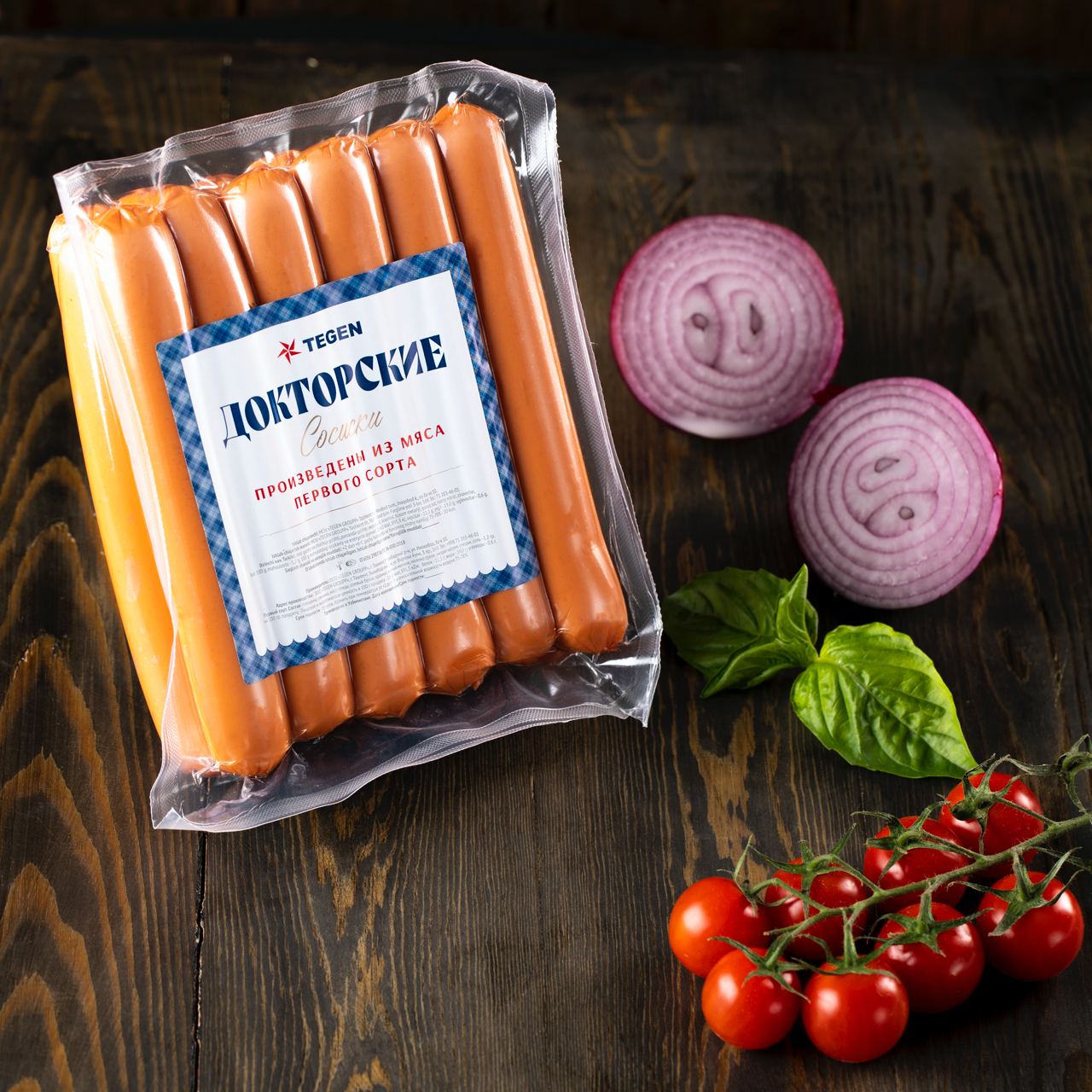 Докторские 0,8 гр