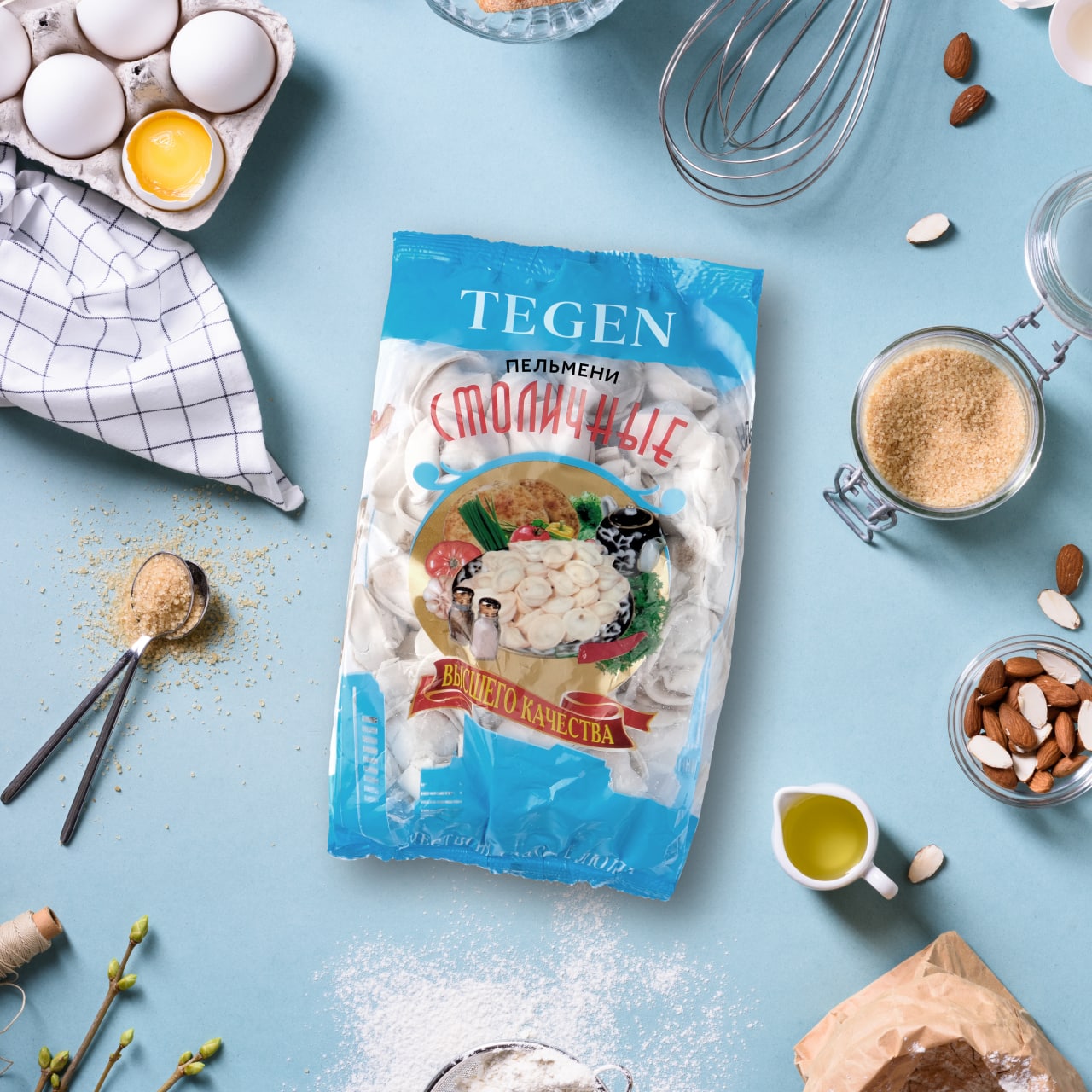 Столичные 1 кг