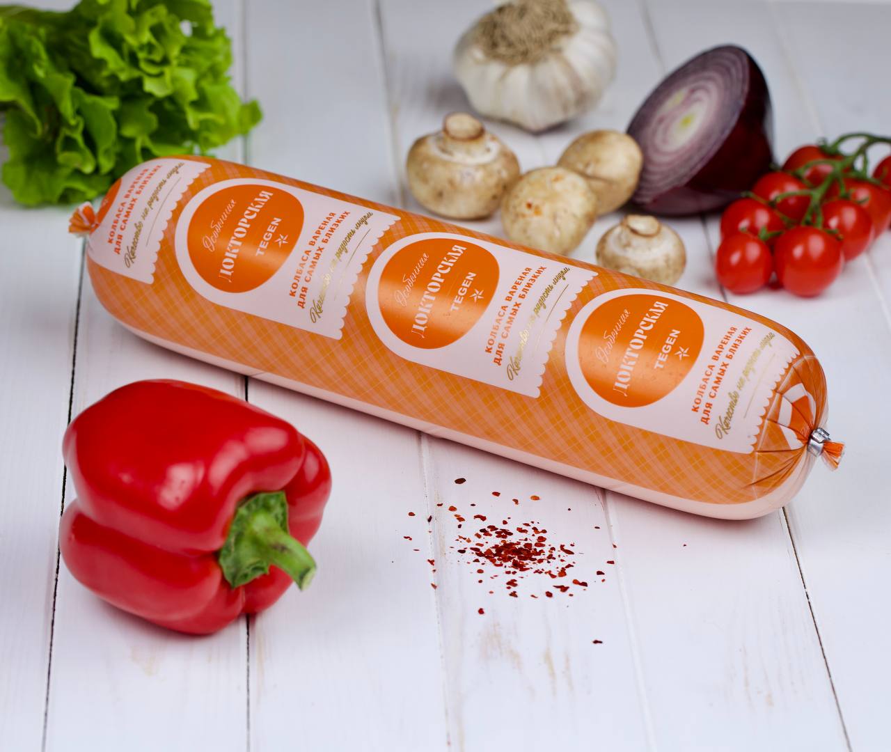 Докторская Особенная 🐄