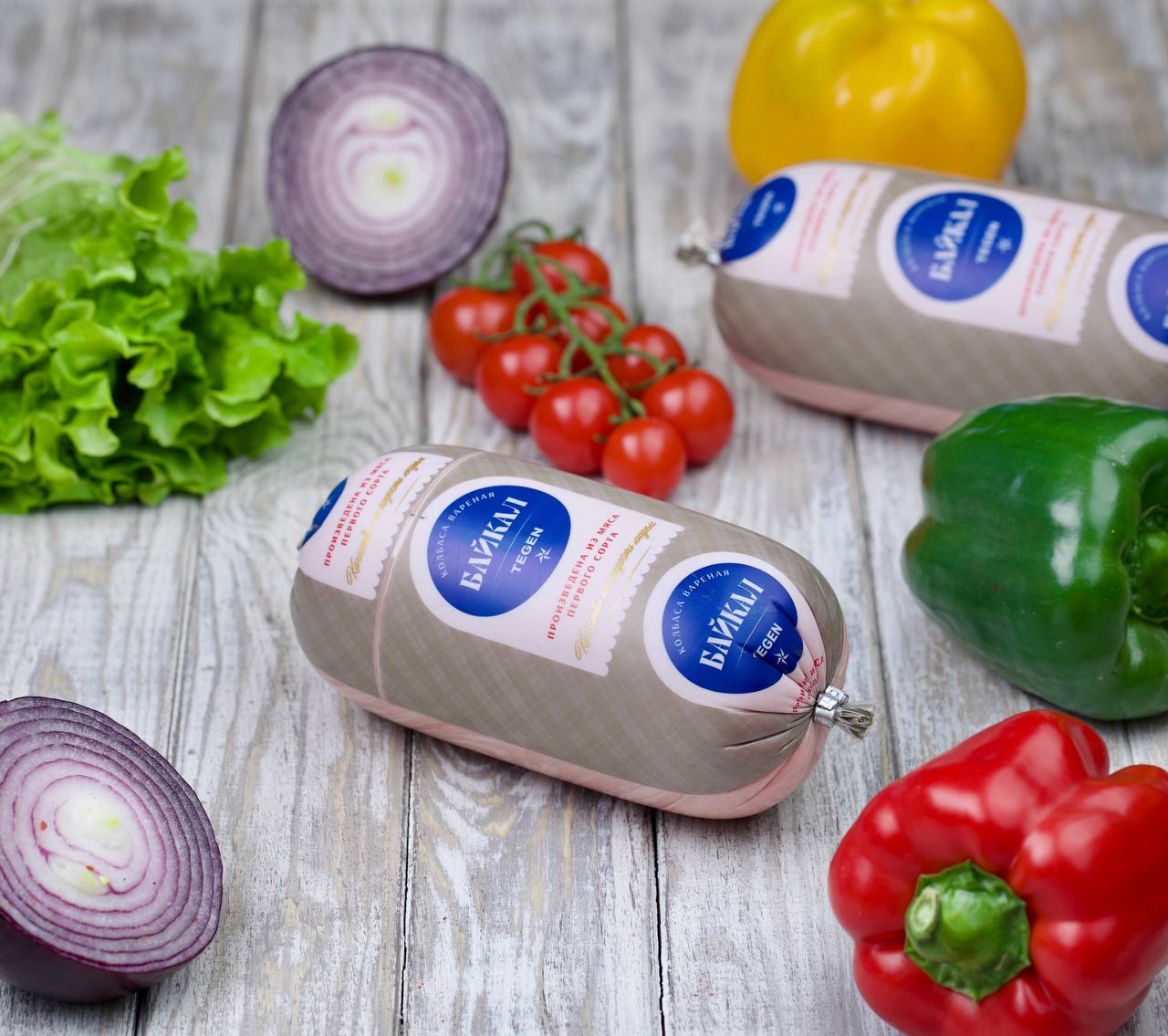 Докторская Байкал 0,5 кг