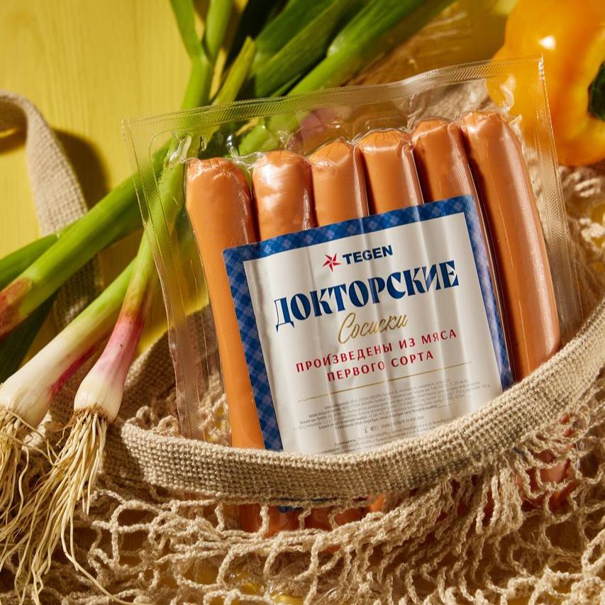 Докторские 0,3 гр