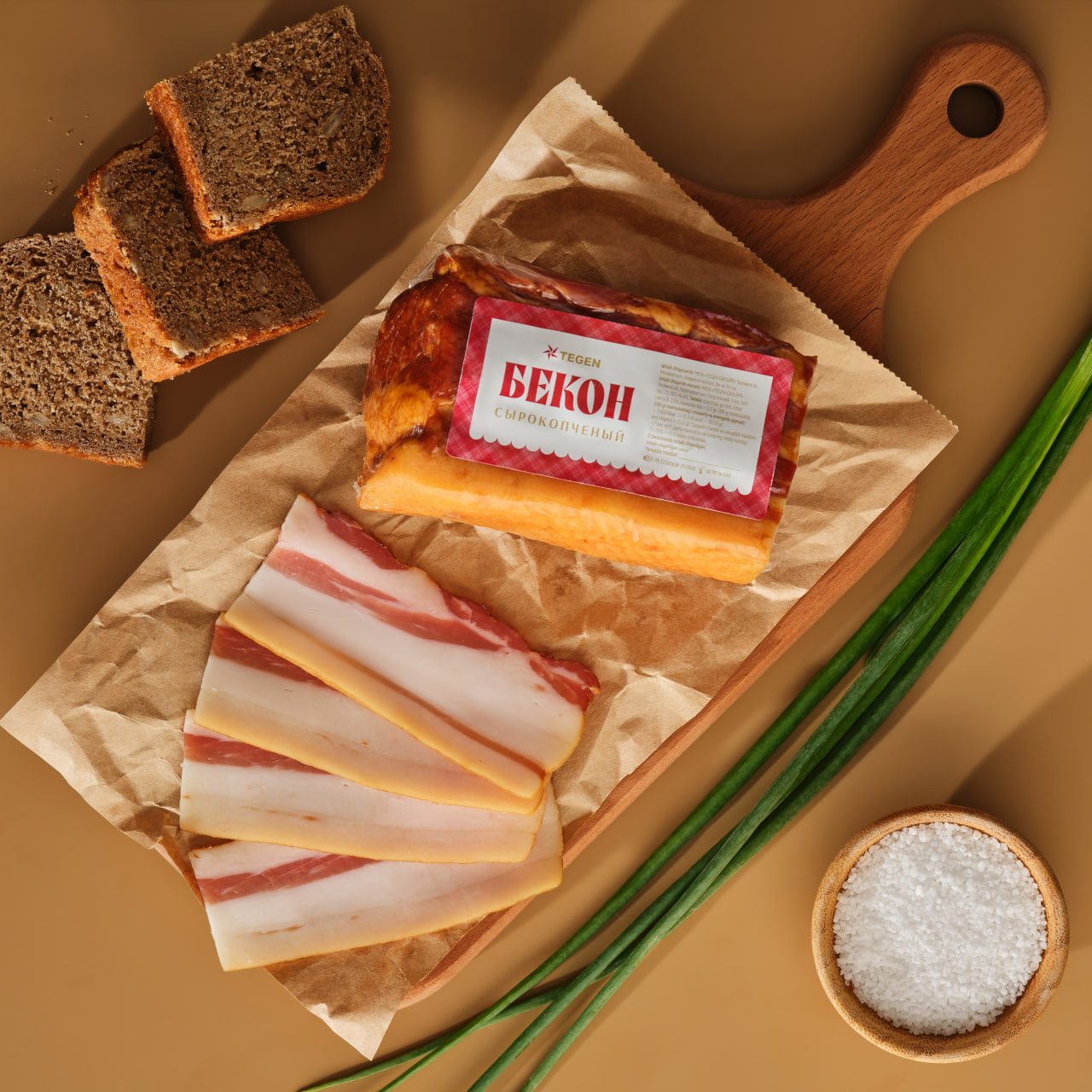 Бекон Сырокопченый 🆕