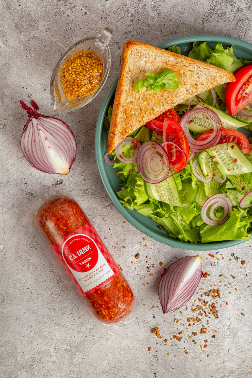 Салями 250гр