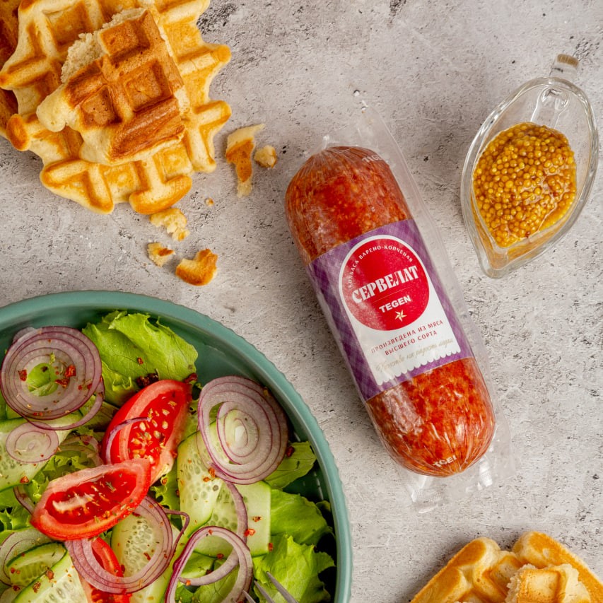 Сервелат 250гр