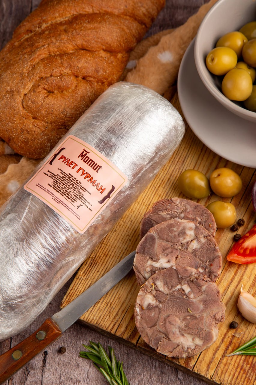 Рулет Гурман🐄🆕