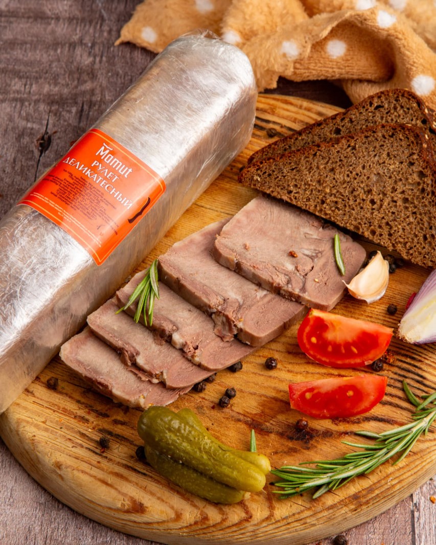 Рулет Деликатесный 🐄🆕