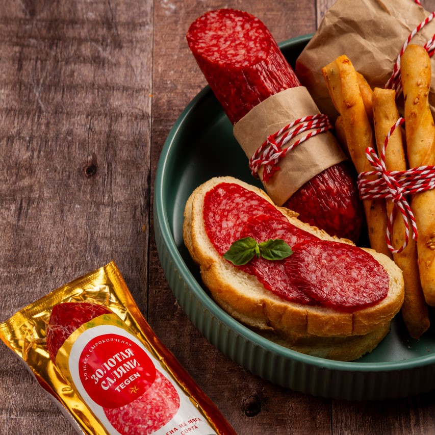 Золотая Салями 0.2