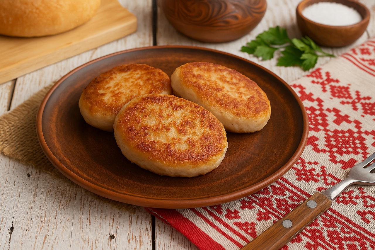 Котлеты Куриные 🆕