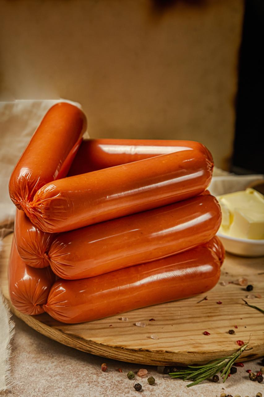 Колбаски Гриль